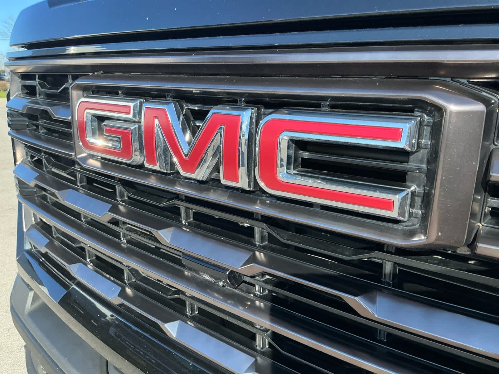 2025 GMC Sierra 2500HD 4WD Crew Cab Standard Bed AT4X