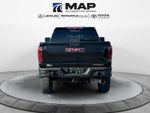 2025 GMC Sierra 2500HD 4WD Crew Cab Standard Bed AT4X