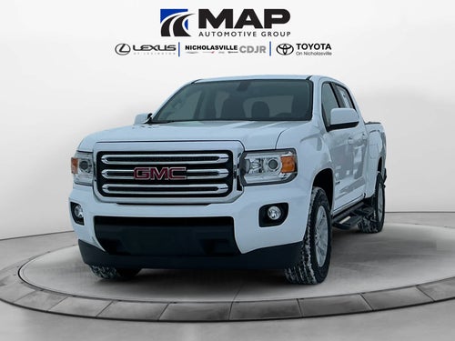 2015 GMC Canyon SLE