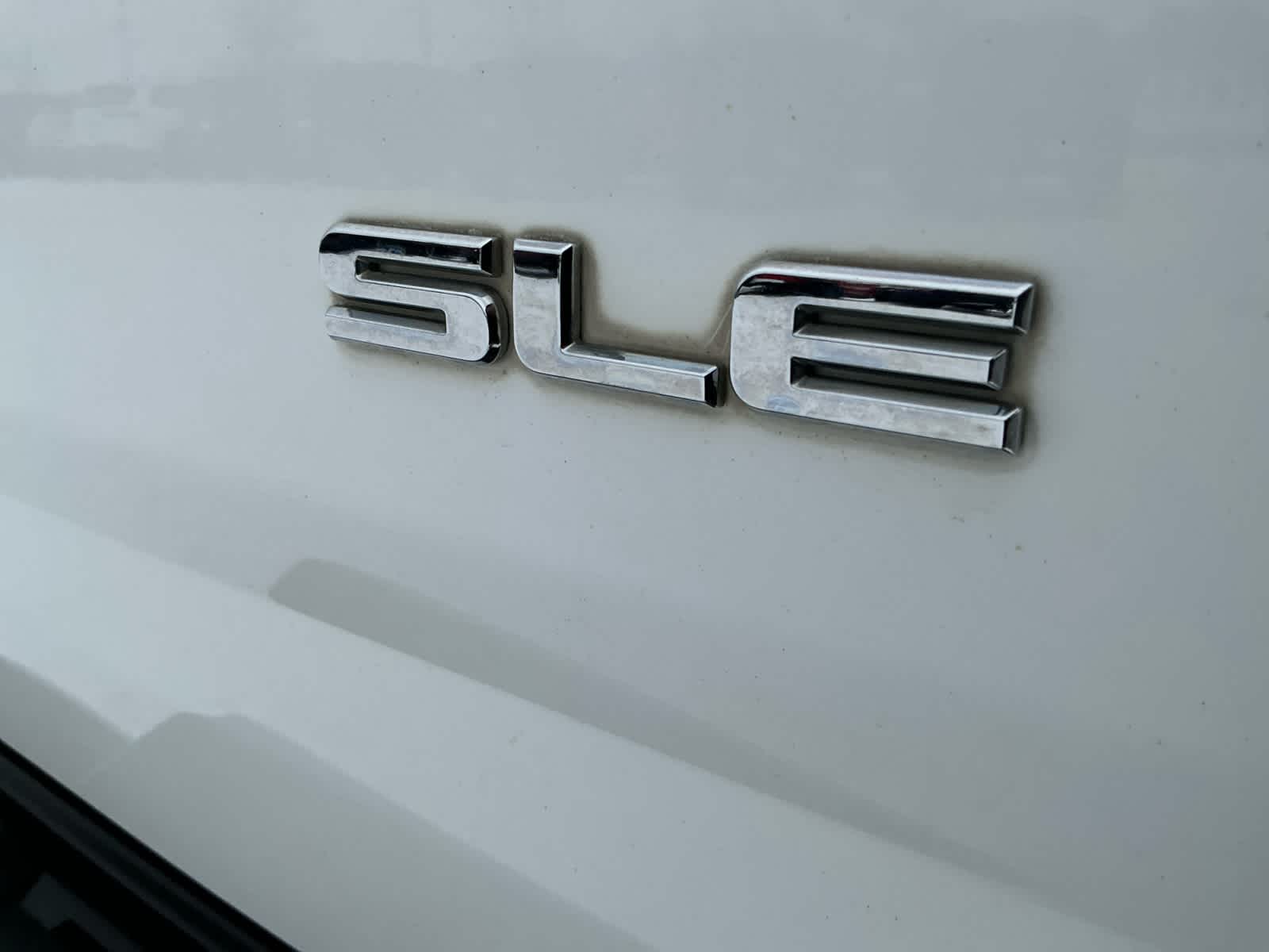 2015 GMC Canyon SLE
