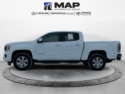 2015 GMC Canyon SLE