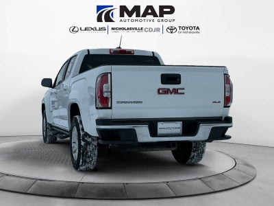 2015 GMC Canyon SLE