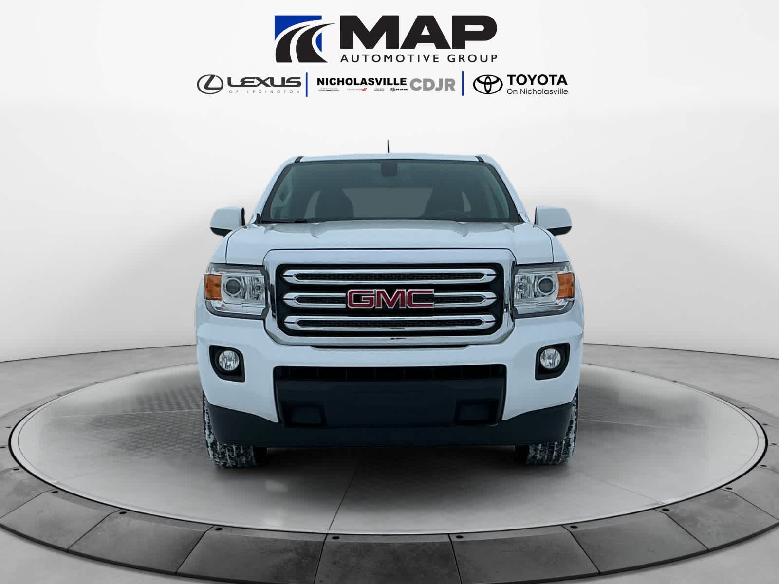 2015 GMC Canyon SLE