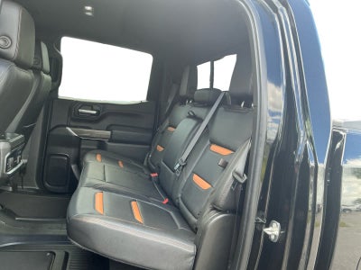 2021 GMC Sierra 1500 4WD Crew Cab Short Box AT4