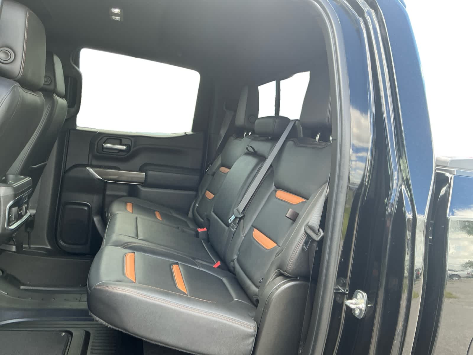 2021 GMC Sierra 1500 4WD Crew Cab Short Box AT4