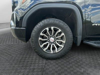 2021 GMC Sierra 1500 4WD Crew Cab Short Box AT4