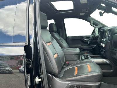 2021 GMC Sierra 1500 4WD Crew Cab Short Box AT4