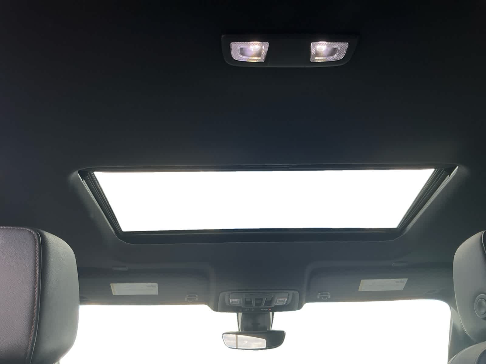 2021 GMC Sierra 1500 4WD Crew Cab Short Box AT4