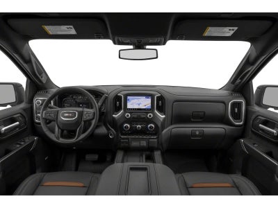 2021 GMC Sierra 1500 4WD Crew Cab Short Box AT4