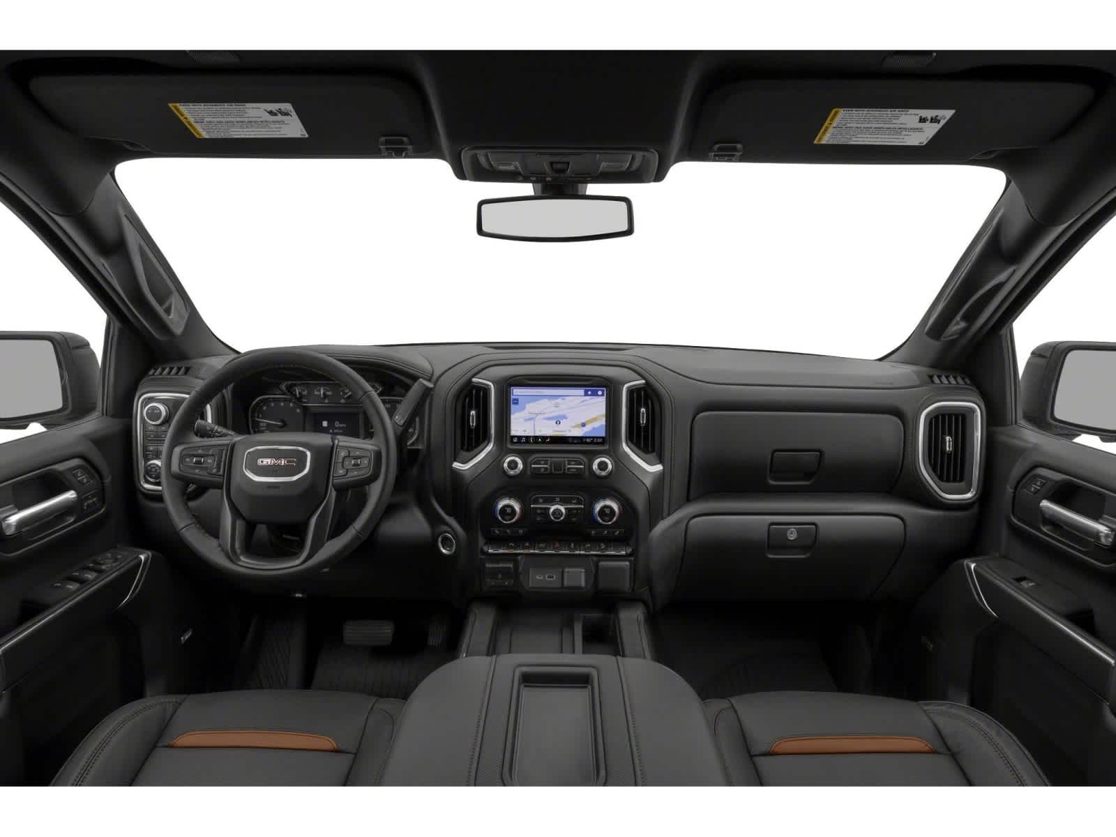 2021 GMC Sierra 1500 4WD Crew Cab Short Box AT4