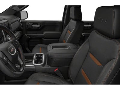 2021 GMC Sierra 1500 4WD Crew Cab Short Box AT4