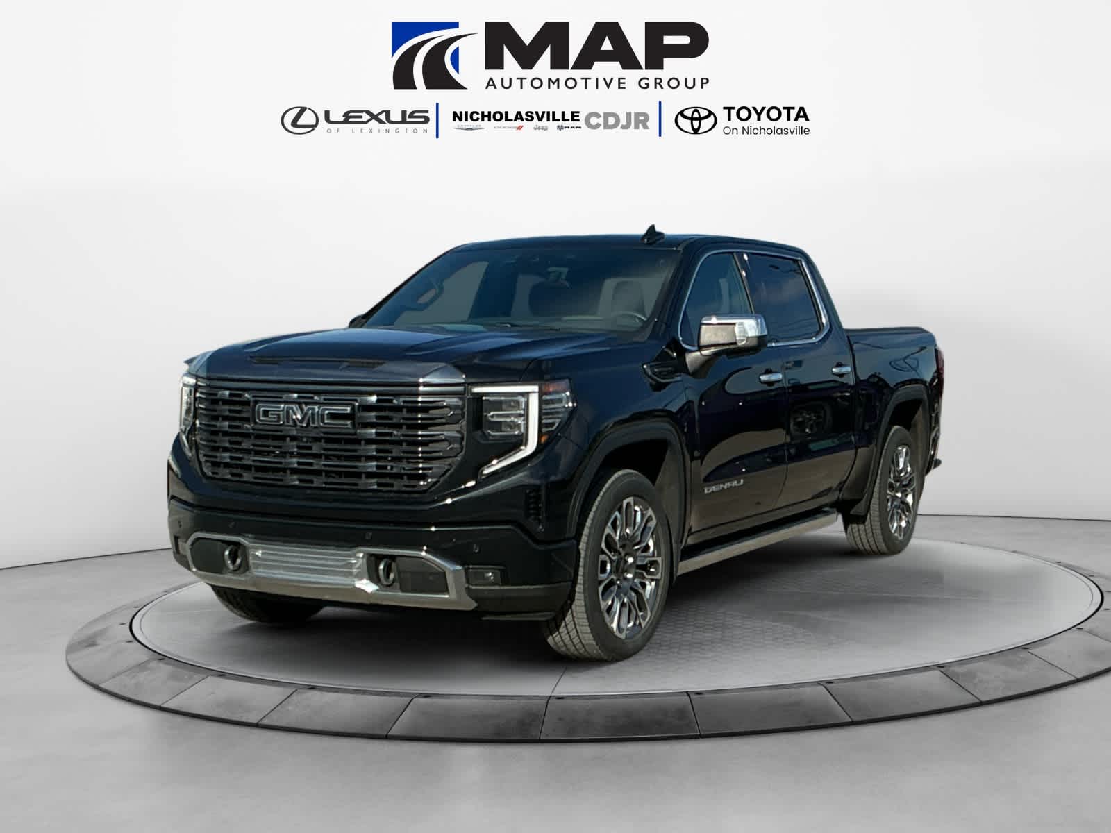 2023 GMC Sierra 1500 4WD Crew Cab Short Box Denali Ultimate