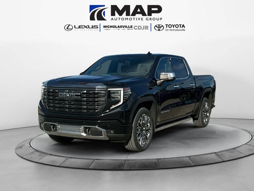 2023 GMC Sierra 1500 4WD Crew Cab Short Box Denali Ultimate