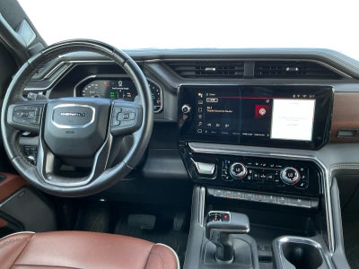 2023 GMC Sierra 1500 4WD Crew Cab Short Box Denali Ultimate