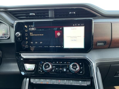 2023 GMC Sierra 1500 4WD Crew Cab Short Box Denali Ultimate