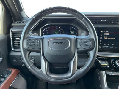 2023 GMC Sierra 1500 4WD Crew Cab Short Box Denali Ultimate