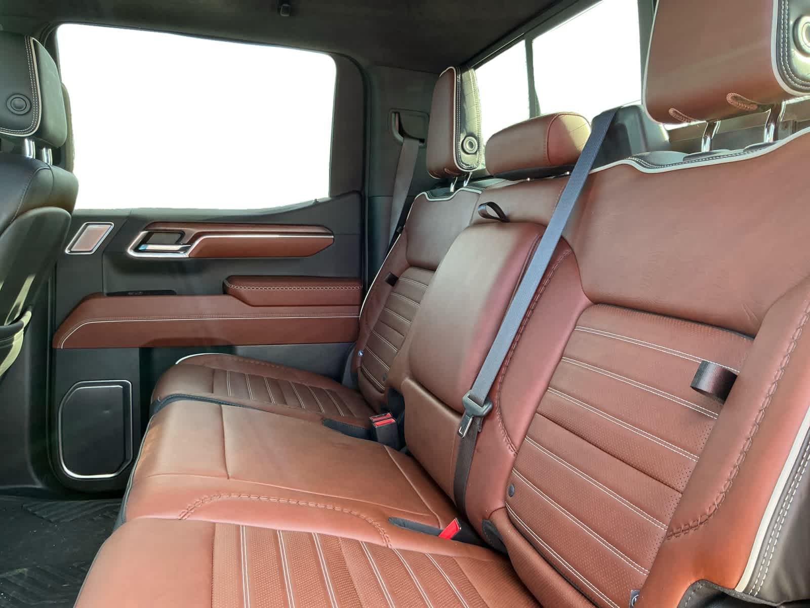 2023 GMC Sierra 1500 4WD Crew Cab Short Box Denali Ultimate