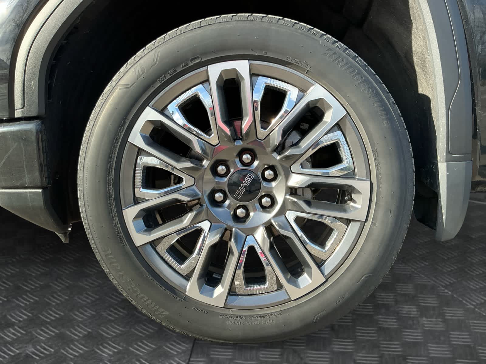 2023 GMC Sierra 1500 4WD Crew Cab Short Box Denali Ultimate