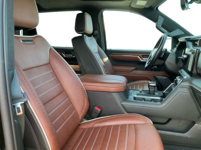 2023 GMC Sierra 1500 4WD Crew Cab Short Box Denali Ultimate