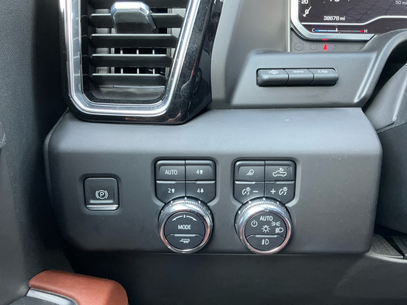 2023 GMC Sierra 1500 4WD Crew Cab Short Box Denali Ultimate