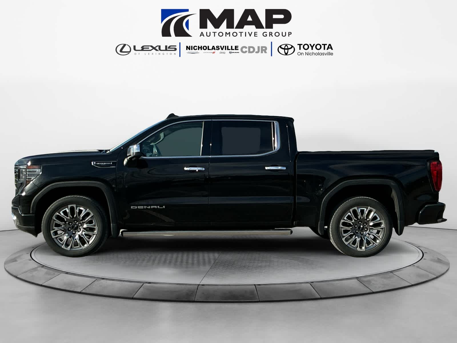 2023 GMC Sierra 1500 4WD Crew Cab Short Box Denali Ultimate
