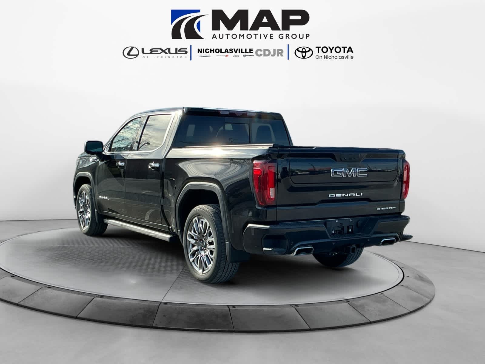 2023 GMC Sierra 1500 4WD Crew Cab Short Box Denali Ultimate