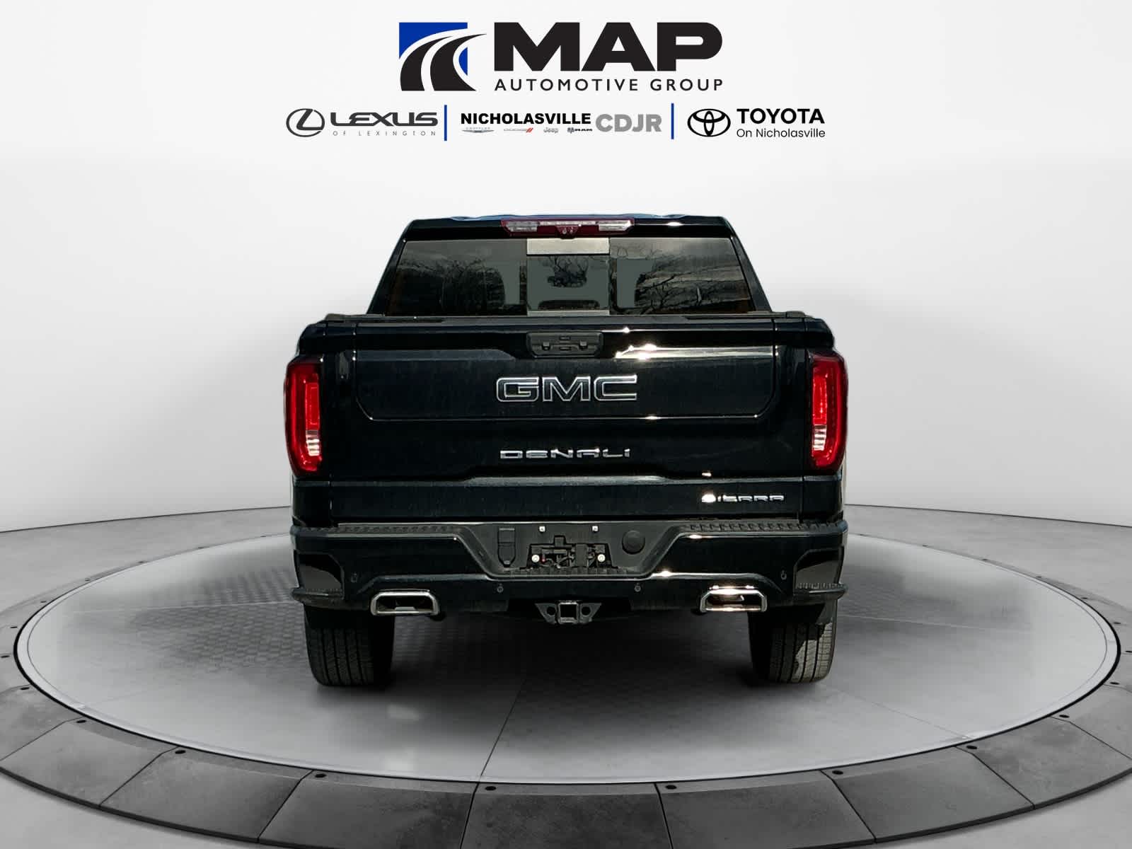 2023 GMC Sierra 1500 4WD Crew Cab Short Box Denali Ultimate