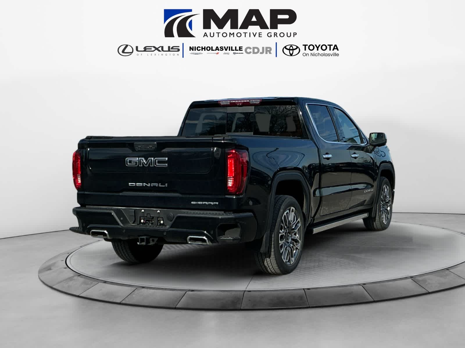 2023 GMC Sierra 1500 4WD Crew Cab Short Box Denali Ultimate