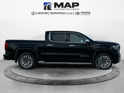 2023 GMC Sierra 1500 4WD Crew Cab Short Box Denali Ultimate