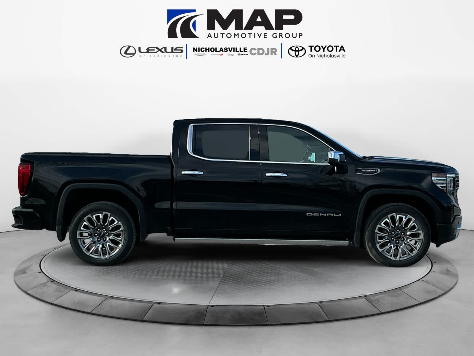 2023 GMC Sierra 1500 4WD Crew Cab Short Box Denali Ultimate