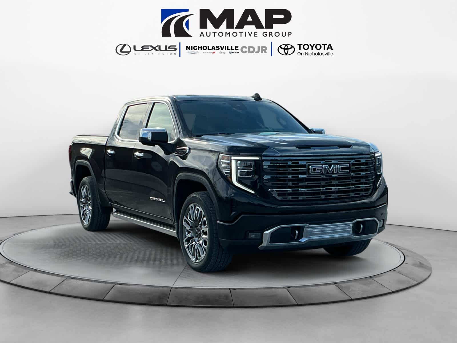 2023 GMC Sierra 1500 4WD Crew Cab Short Box Denali Ultimate
