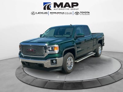 2015 GMC Sierra 1500 SLE