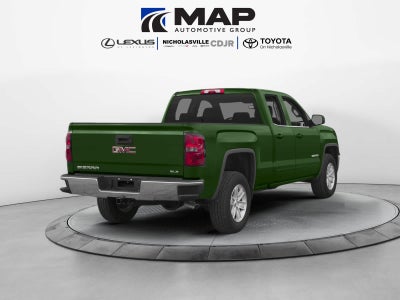 2015 GMC Sierra 1500 SLE