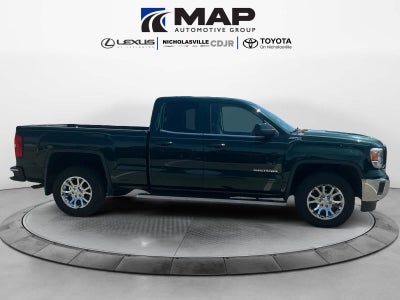 2015 GMC Sierra 1500 SLE