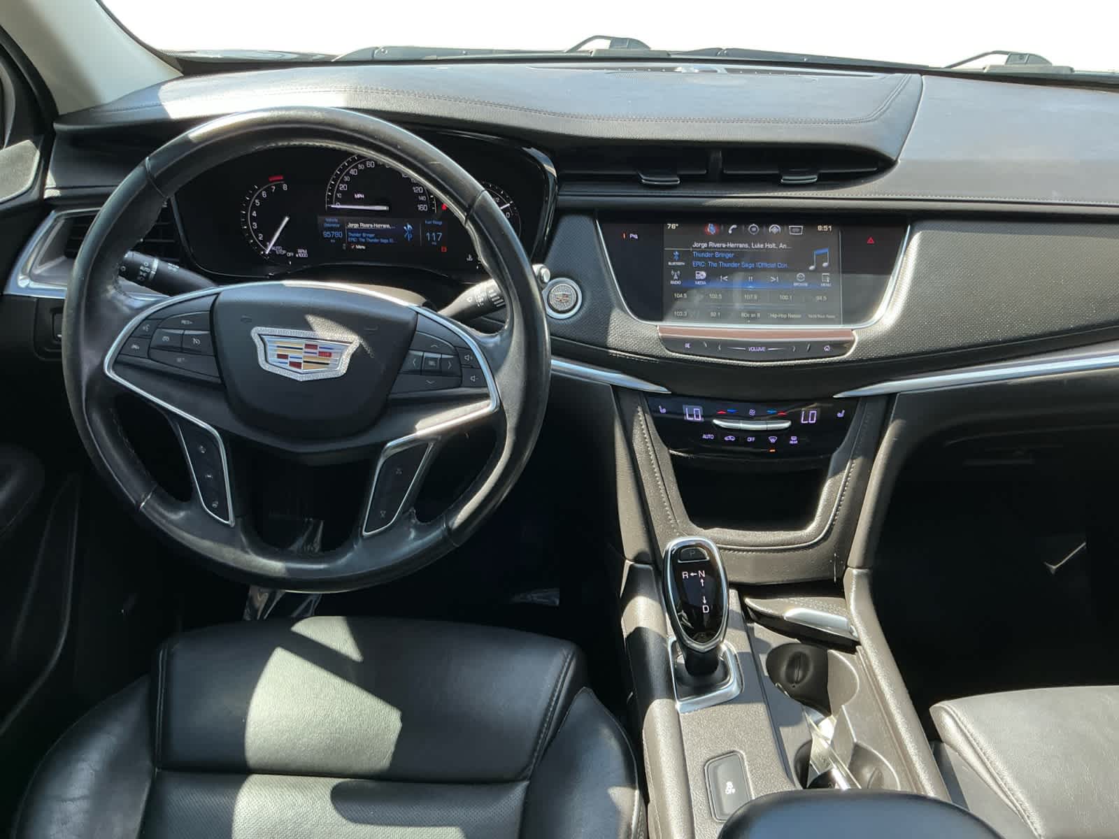 2018 Cadillac XT5 Luxury