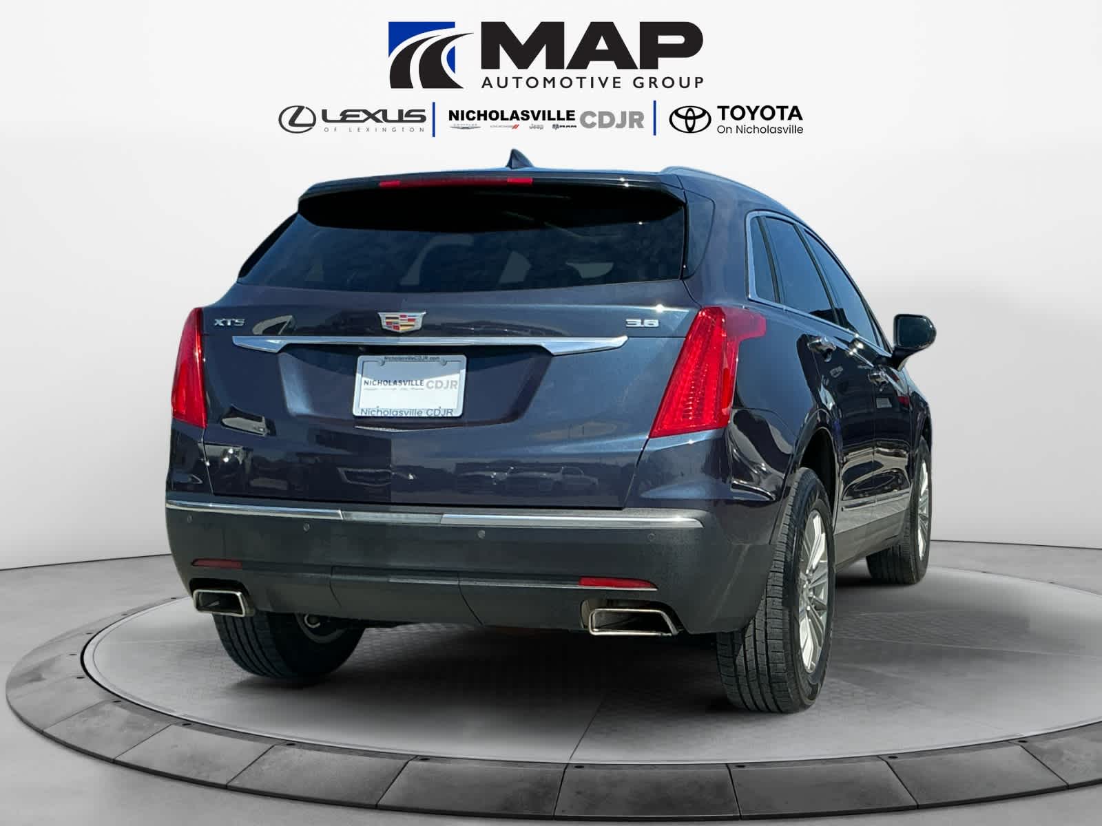 2018 Cadillac XT5 Luxury