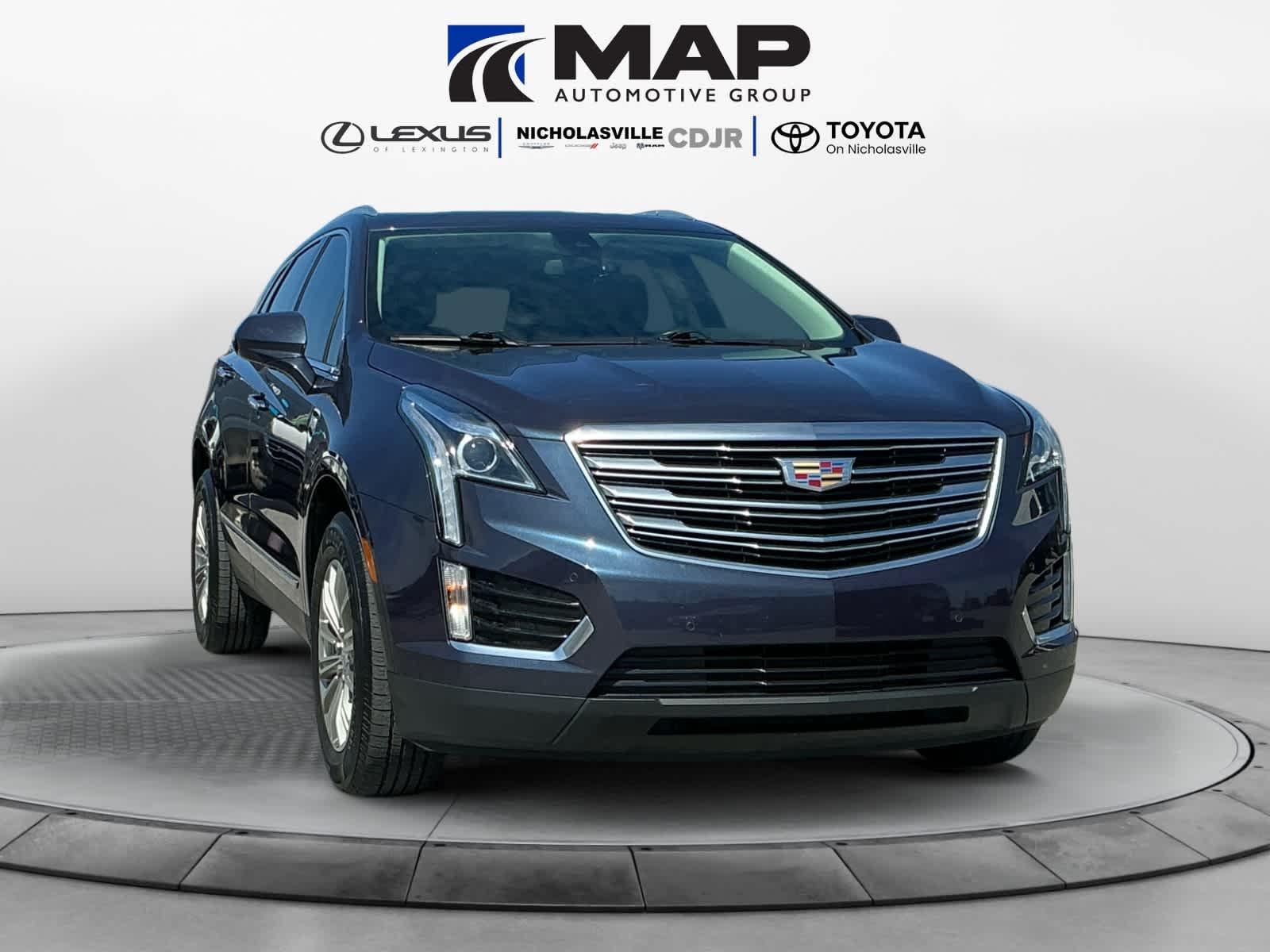 2018 Cadillac XT5 Luxury