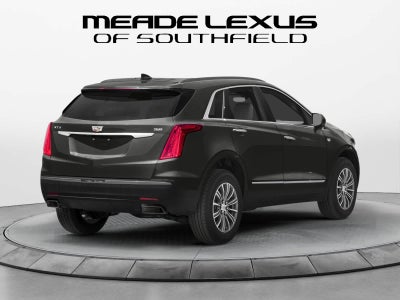 2018 Cadillac XT5 Luxury