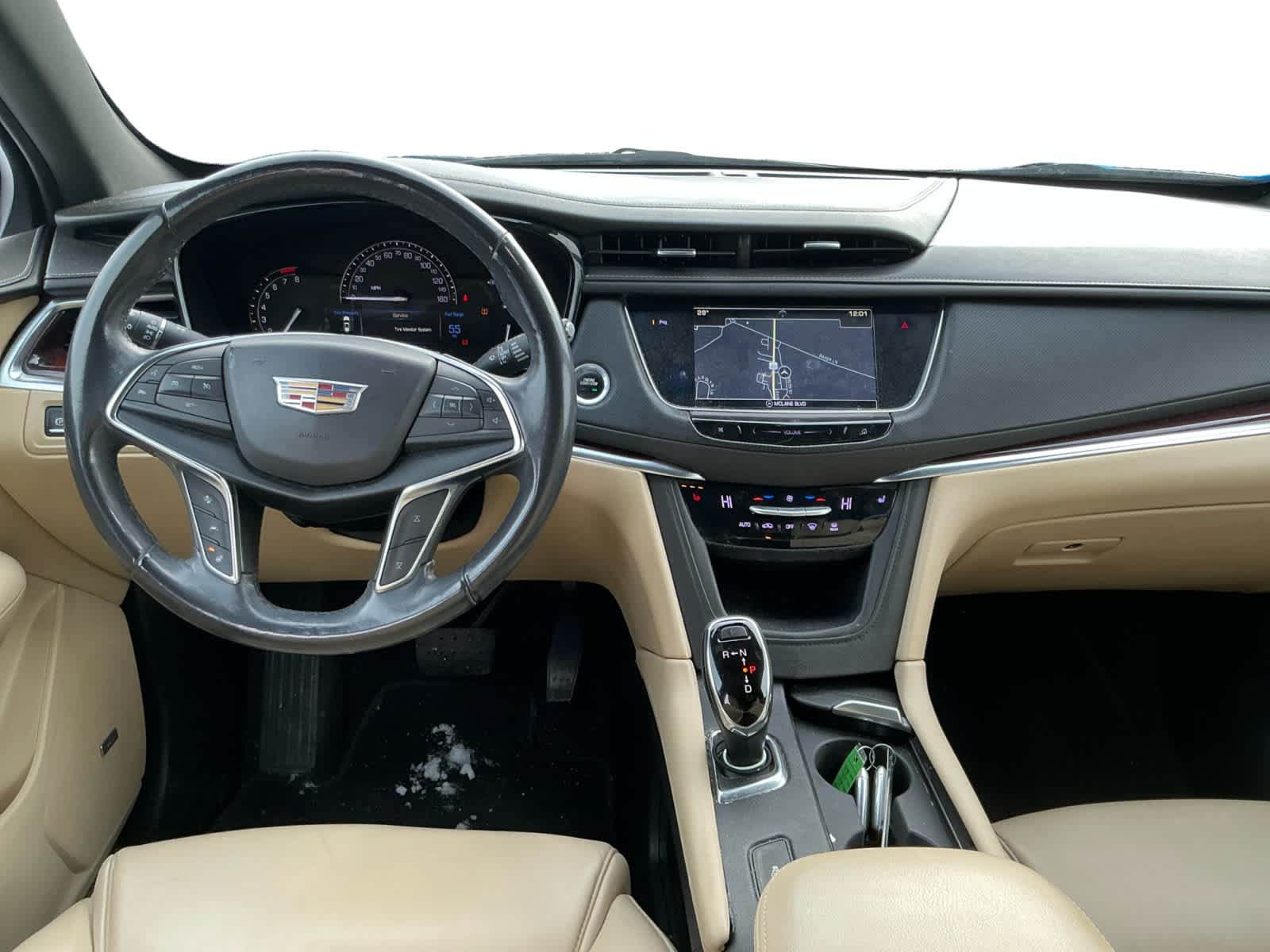 2018 Cadillac XT5 Luxury