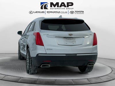 2018 Cadillac XT5 Luxury