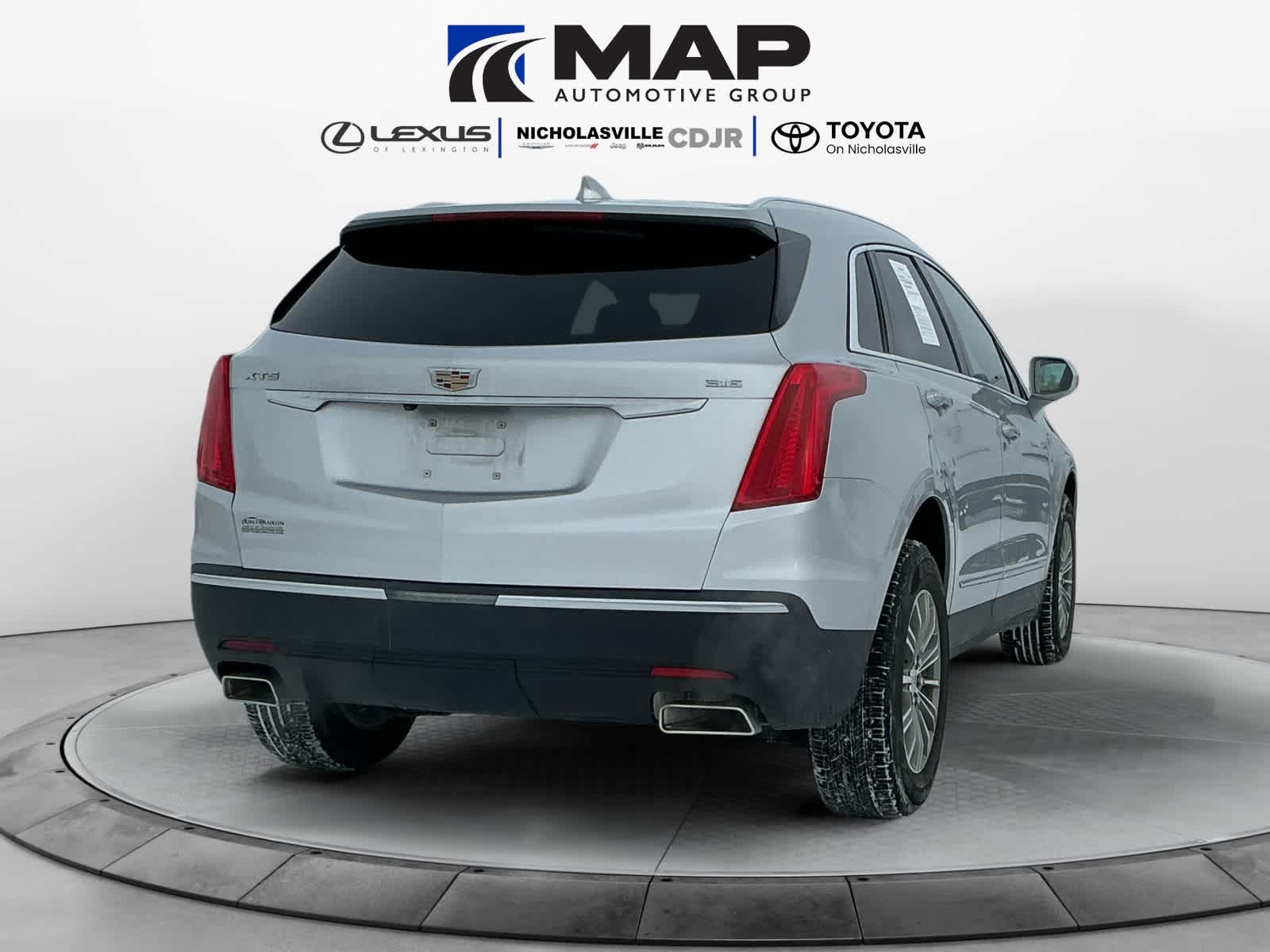 2018 Cadillac XT5 Luxury