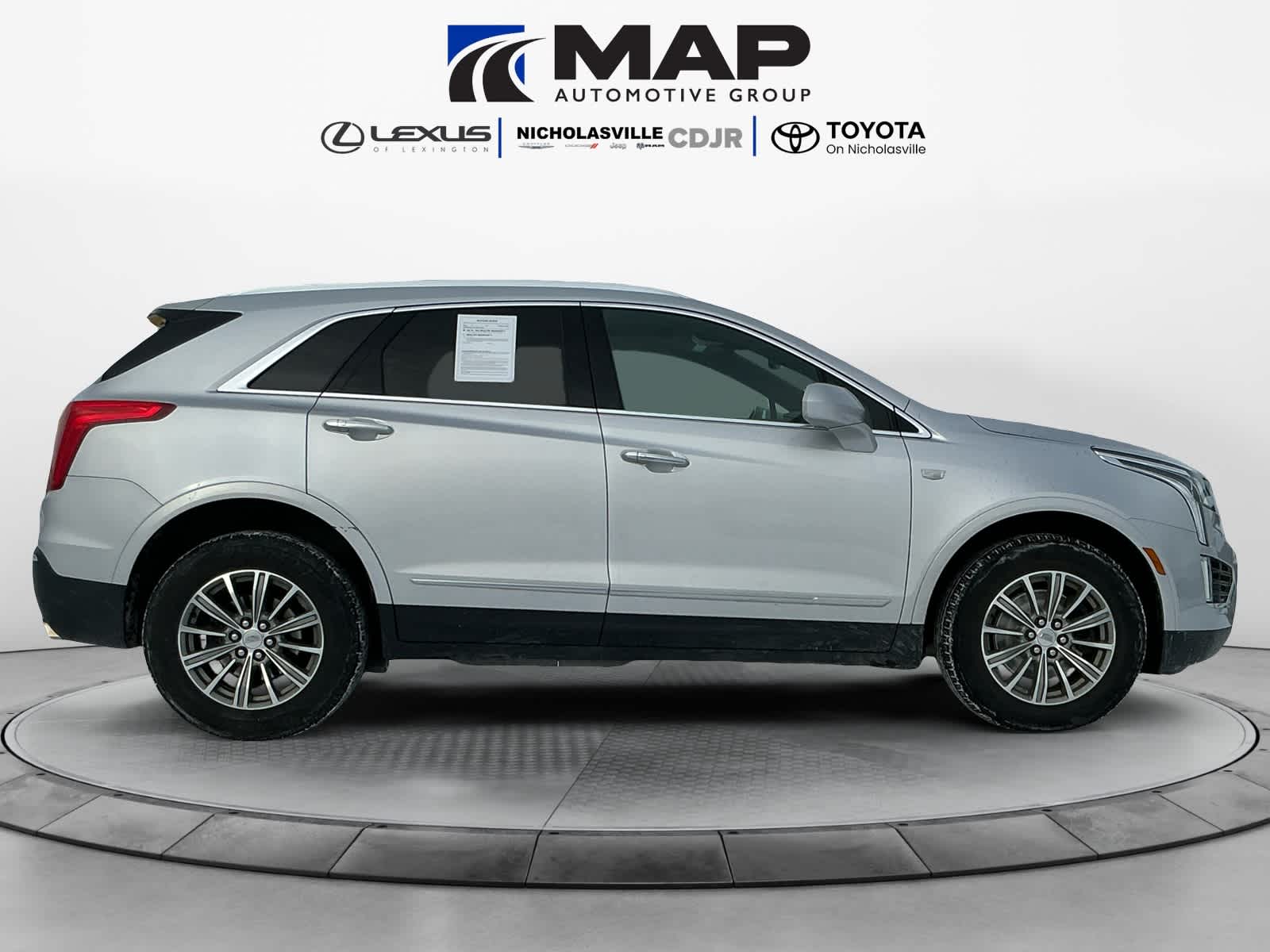 2018 Cadillac XT5 Luxury