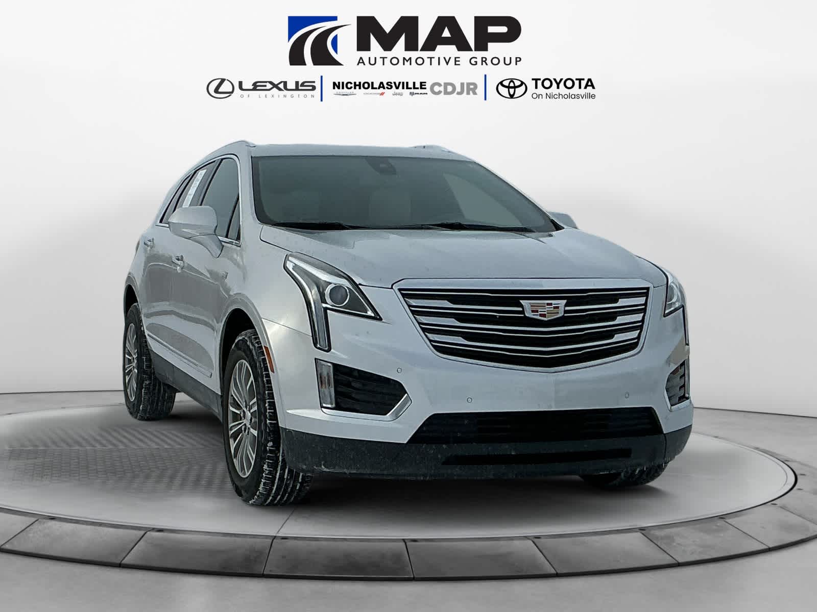 2018 Cadillac XT5 Luxury
