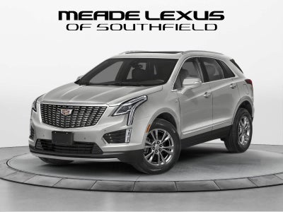 2020 Cadillac XT5 FWD Premium Luxury