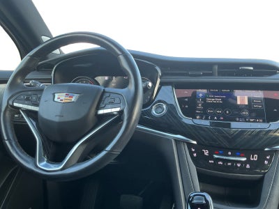 2024 Cadillac XT6 AWD Premium Luxury