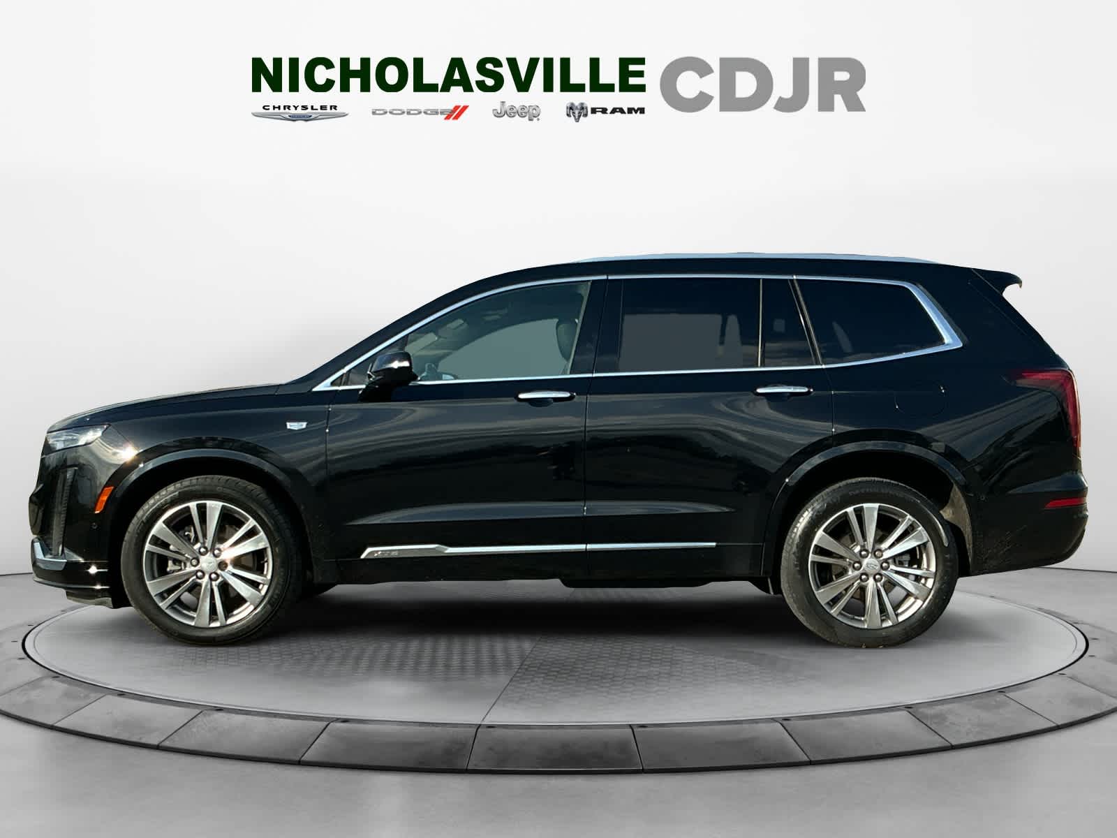 2024 Cadillac XT6 AWD Premium Luxury