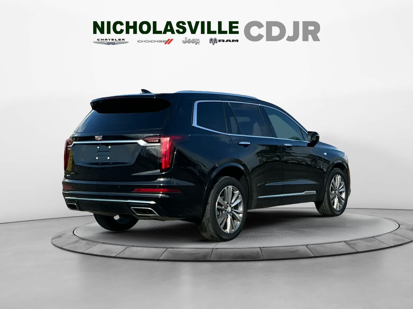 2024 Cadillac XT6 AWD Premium Luxury