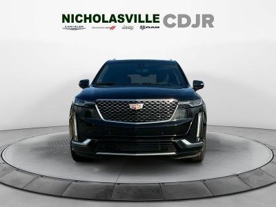 2024 Cadillac XT6 AWD Premium Luxury