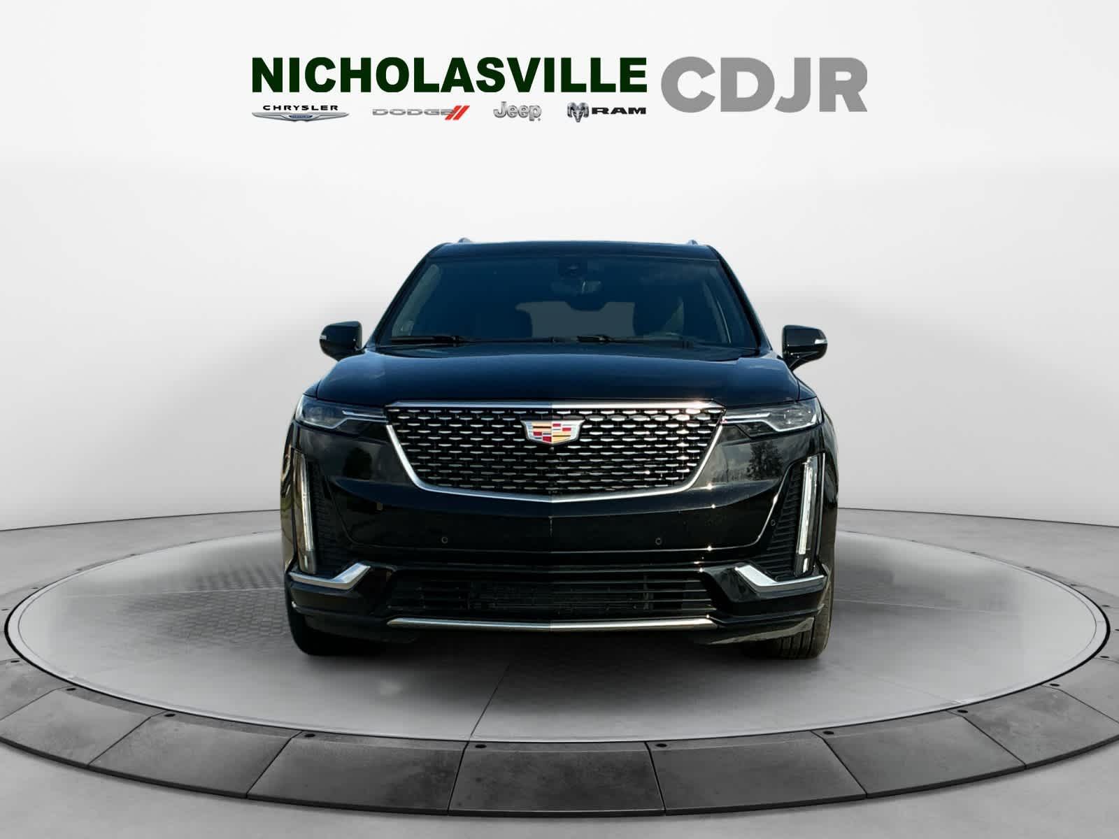 2024 Cadillac XT6 AWD Premium Luxury