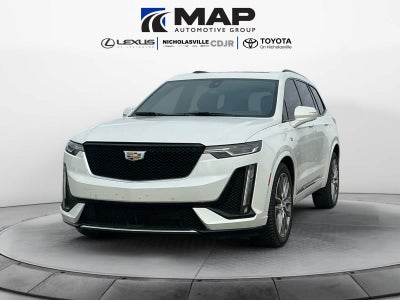 2020 Cadillac XT6 AWD Sport